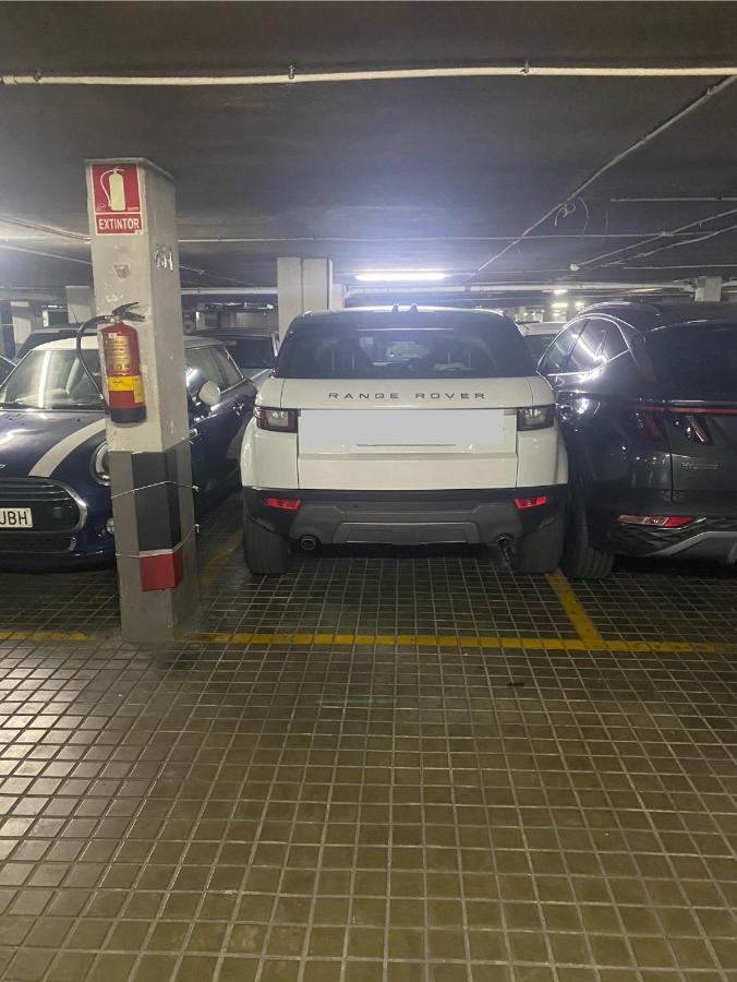 Moncloa Apartment, Con Parking Opcional Madrid Exterior foto