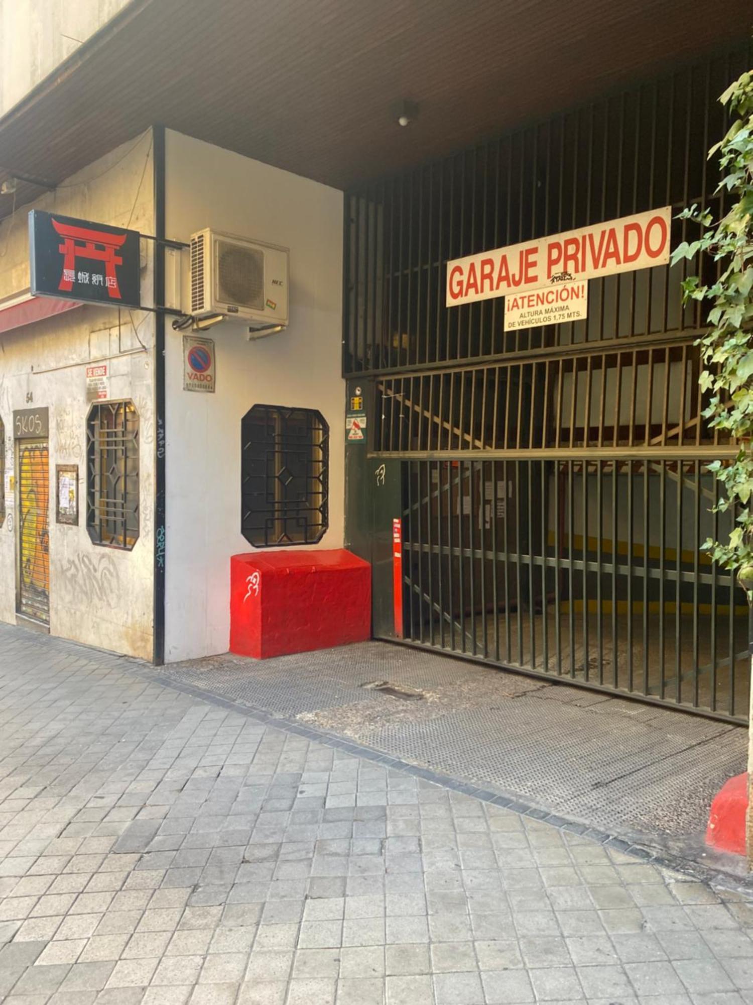 Moncloa Apartment, Con Parking Opcional Madrid Exterior foto