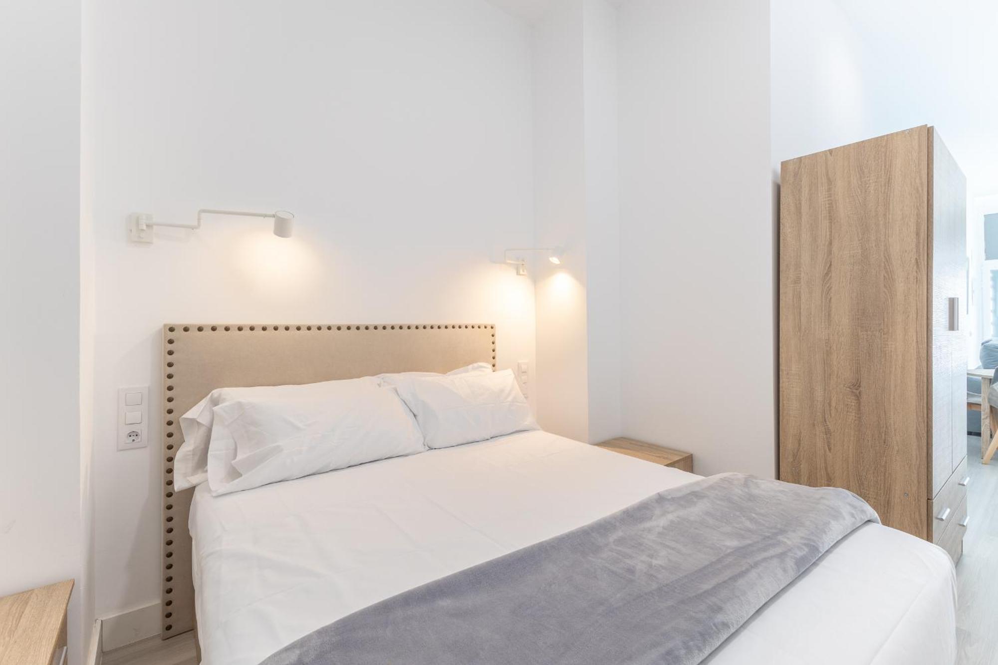 Moncloa Apartment, Con Parking Opcional Madrid Exterior foto