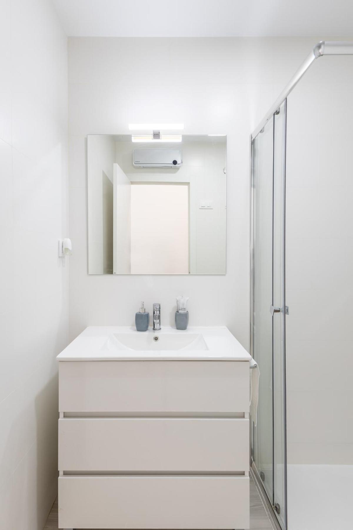 Moncloa Apartment, Con Parking Opcional Madrid Exterior foto