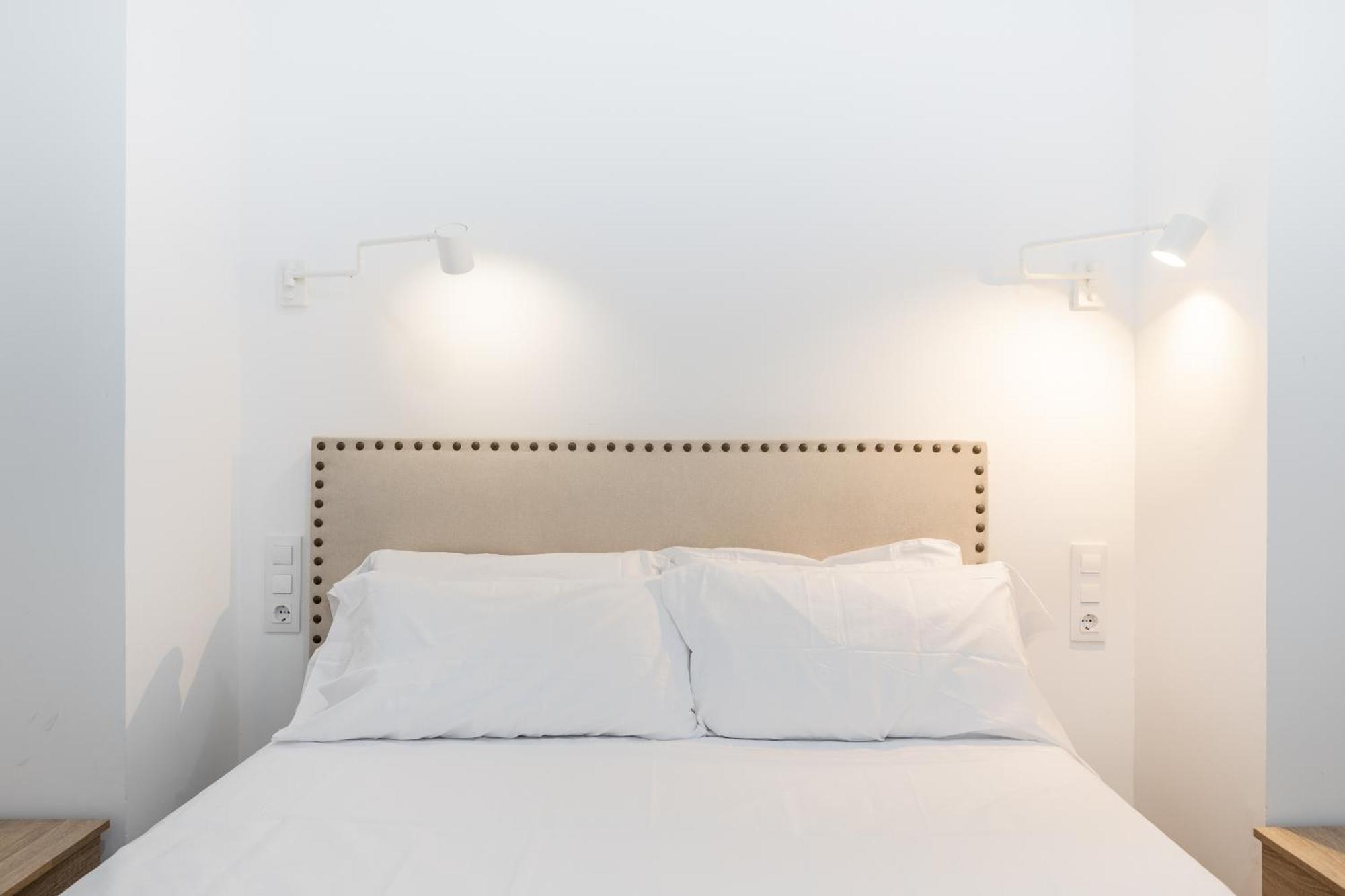 Moncloa Apartment, Con Parking Opcional Madrid Exterior foto