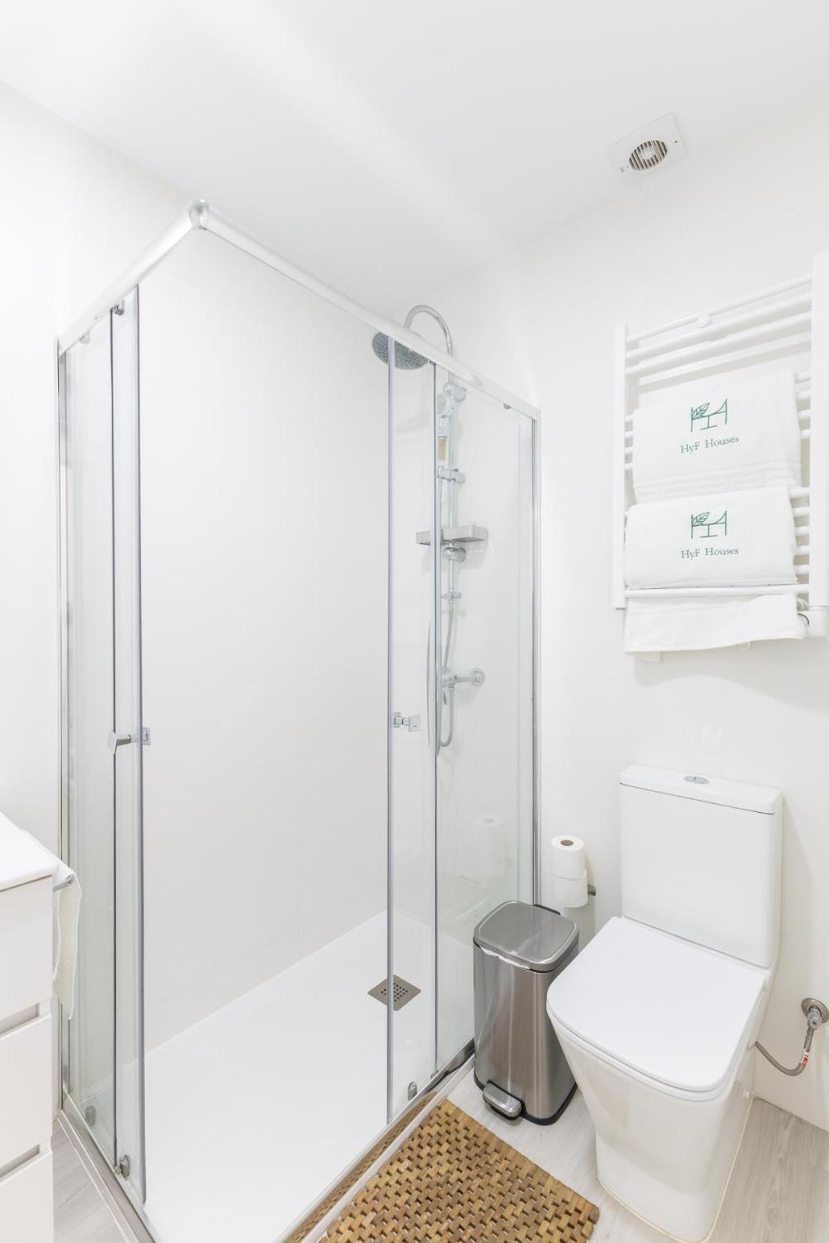 Moncloa Apartment, Con Parking Opcional Madrid Exterior foto
