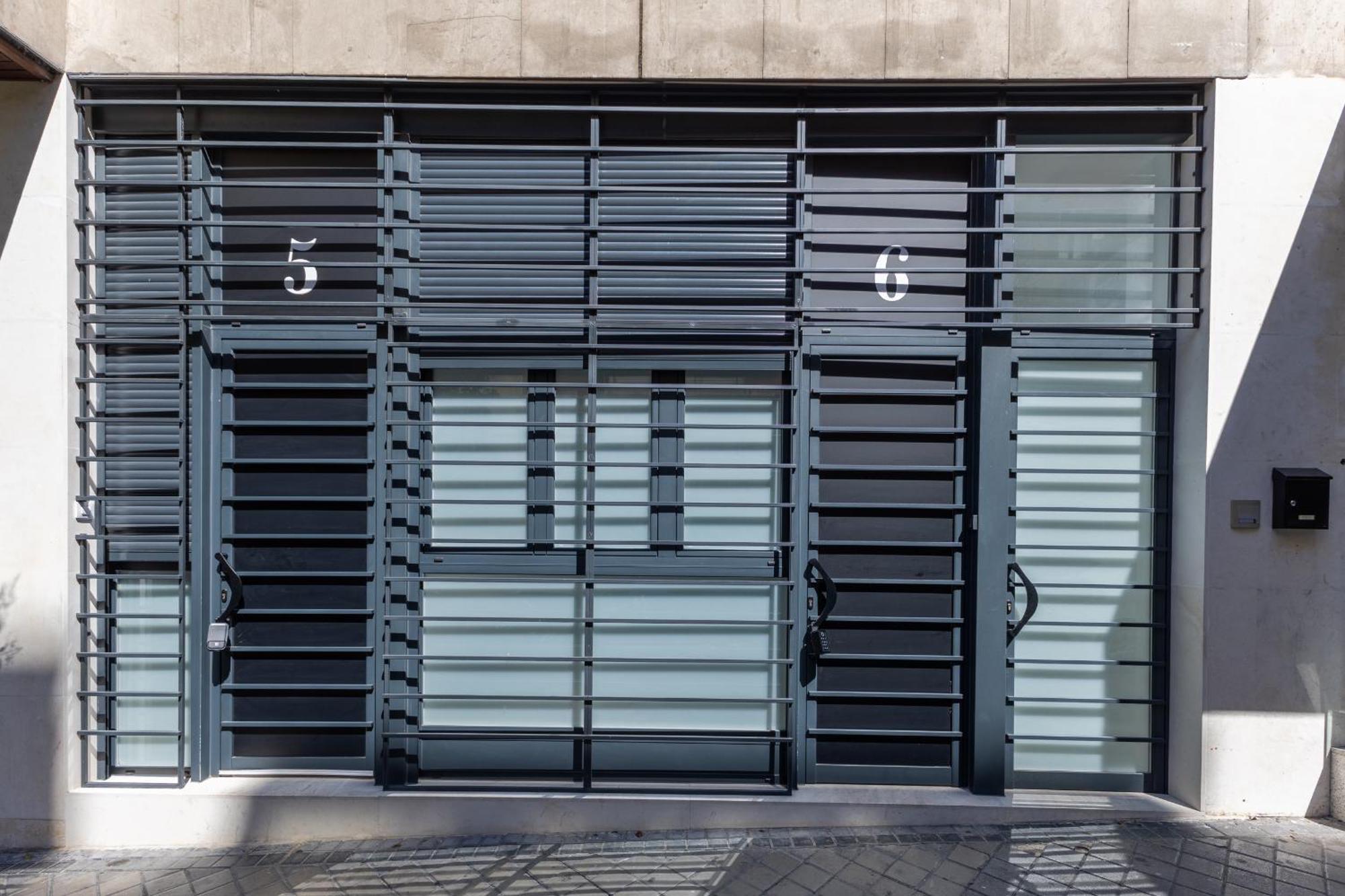 Moncloa Apartment, Con Parking Opcional Madrid Exterior foto